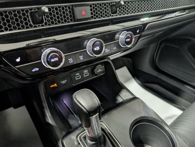 2022 Honda Civic Touring Sedan