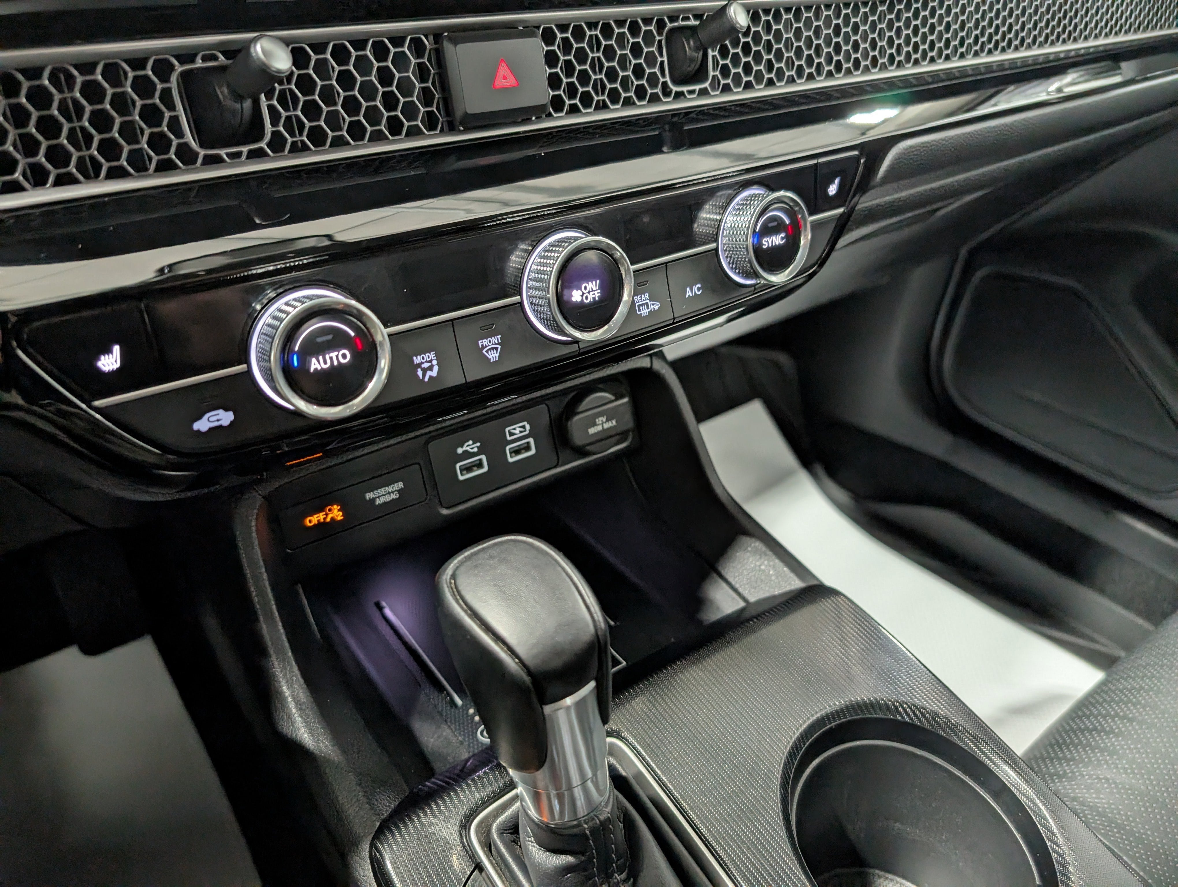 2022 Honda Civic Touring Sedan