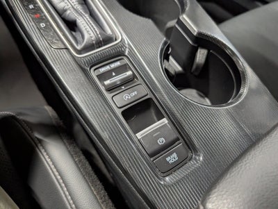 2022 Honda Civic Touring Sedan