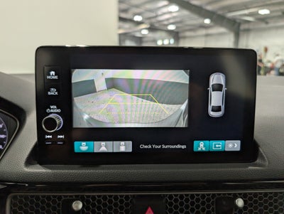 2022 Honda Civic Touring Sedan