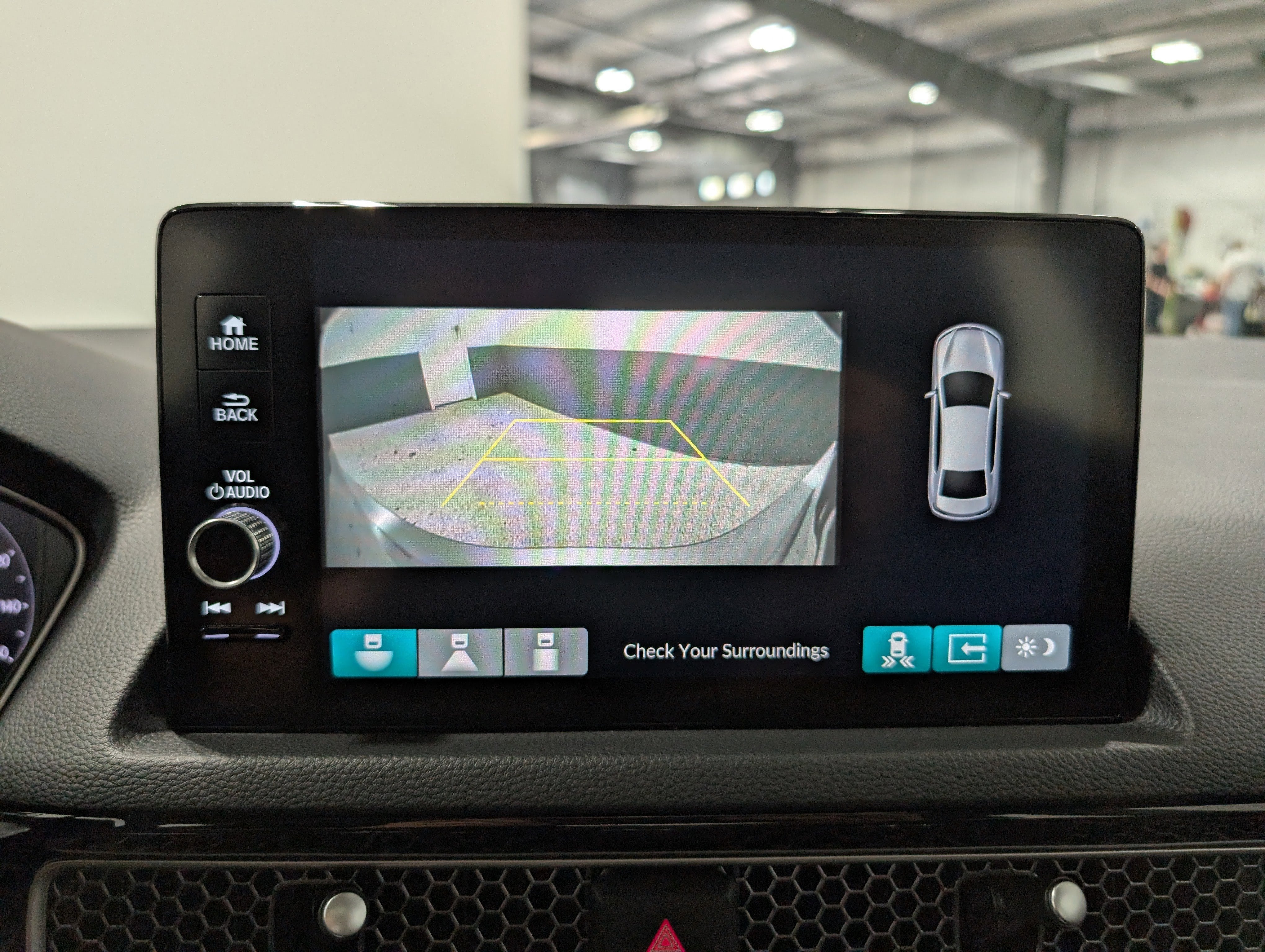 2022 Honda Civic Touring Sedan