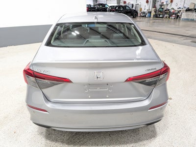 2022 Honda Civic Touring Sedan