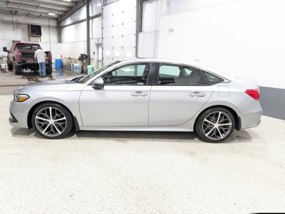 2022 Honda Civic Touring Sedan