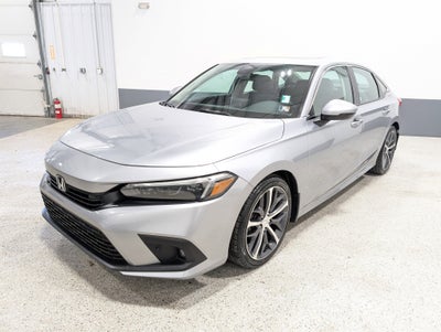 2022 Honda Civic Touring Sedan