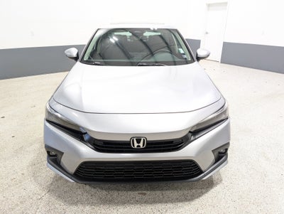 2022 Honda Civic Touring Sedan