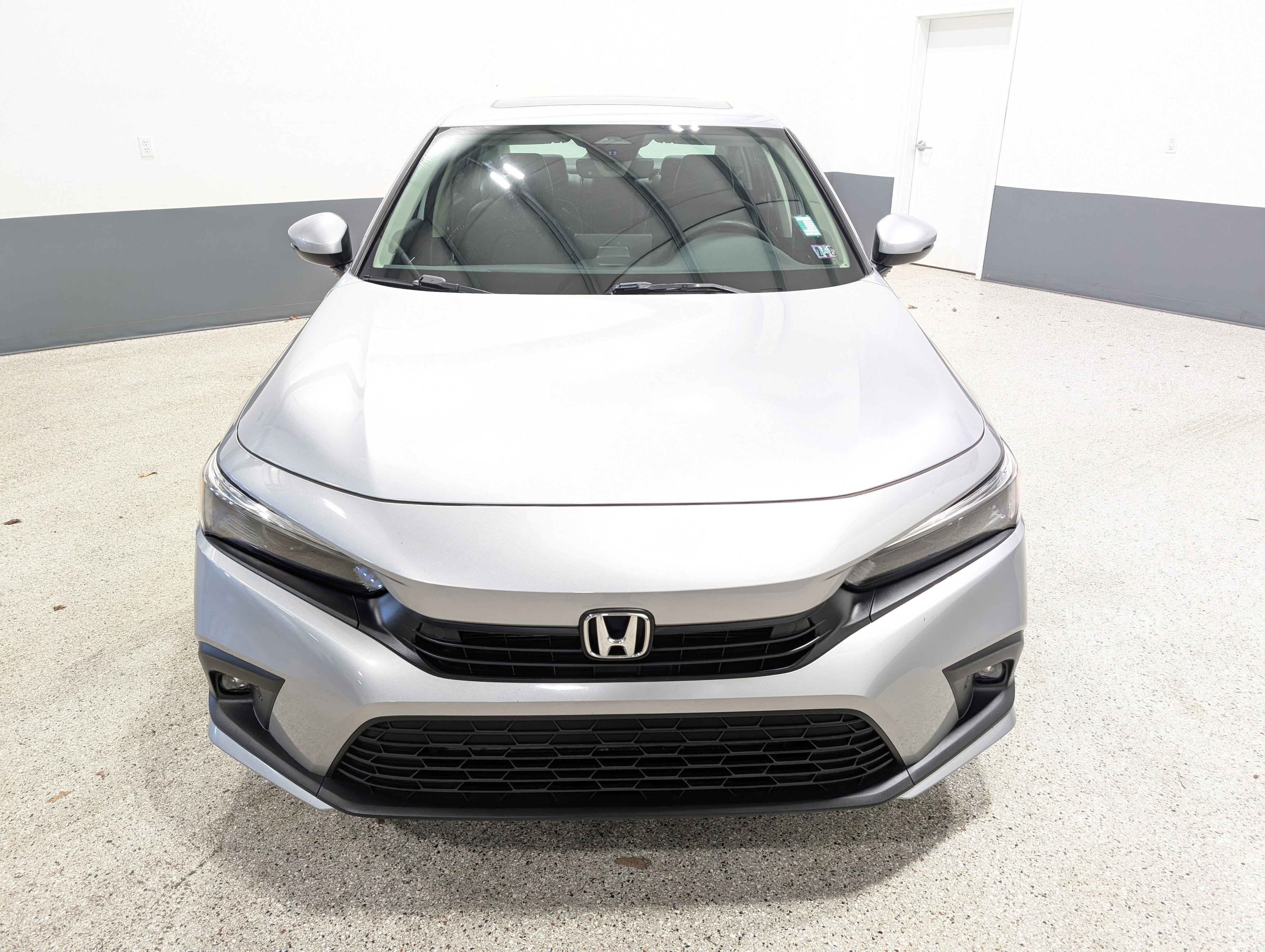 2022 Honda Civic Touring Sedan