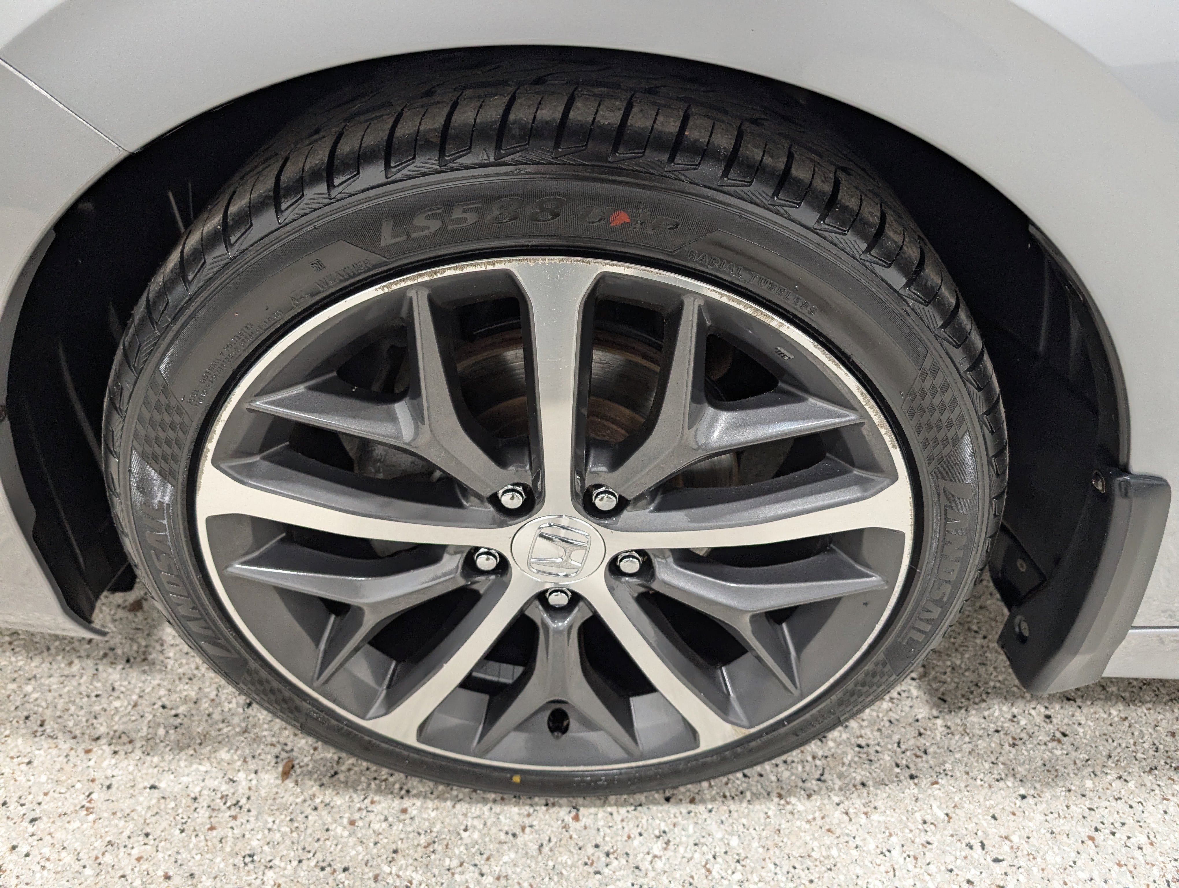 2022 Honda Civic Touring Sedan