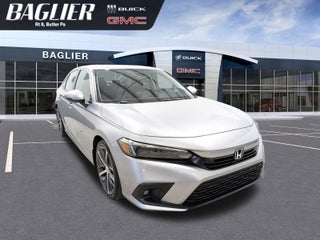 2022 Honda Civic Touring Sedan