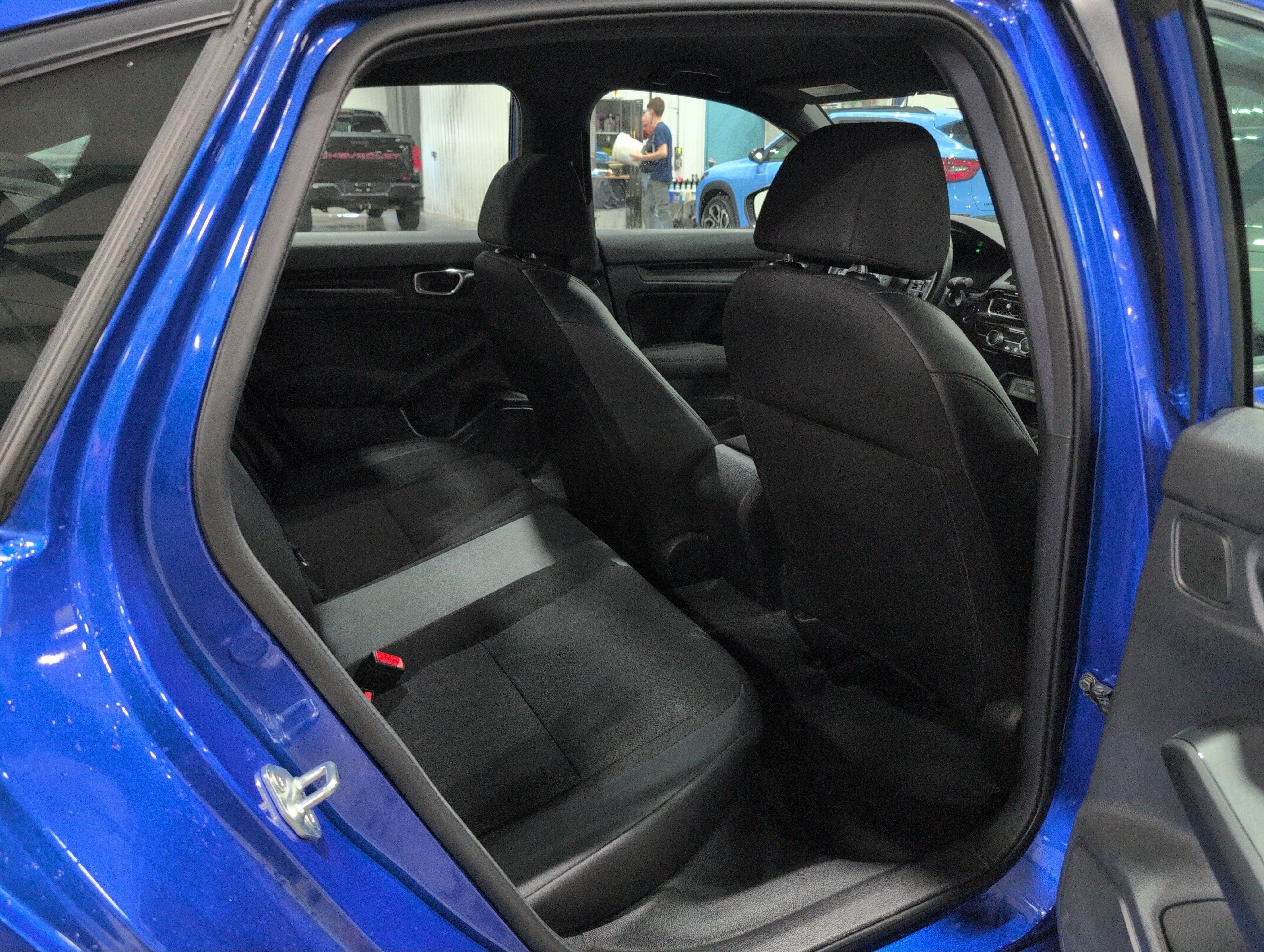 2022 Honda Civic Sedan Sport