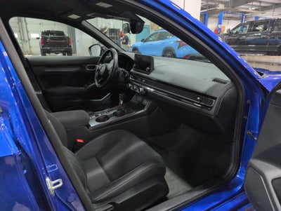2022 Honda Civic Sedan Sport