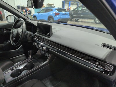 2022 Honda Civic Sedan Sport