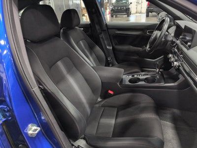 2022 Honda Civic Sedan Sport