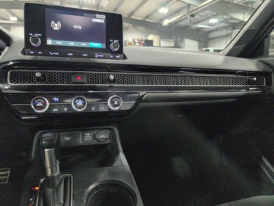 2022 Honda Civic Sedan Sport