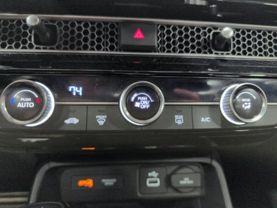 2022 Honda Civic Sedan Sport