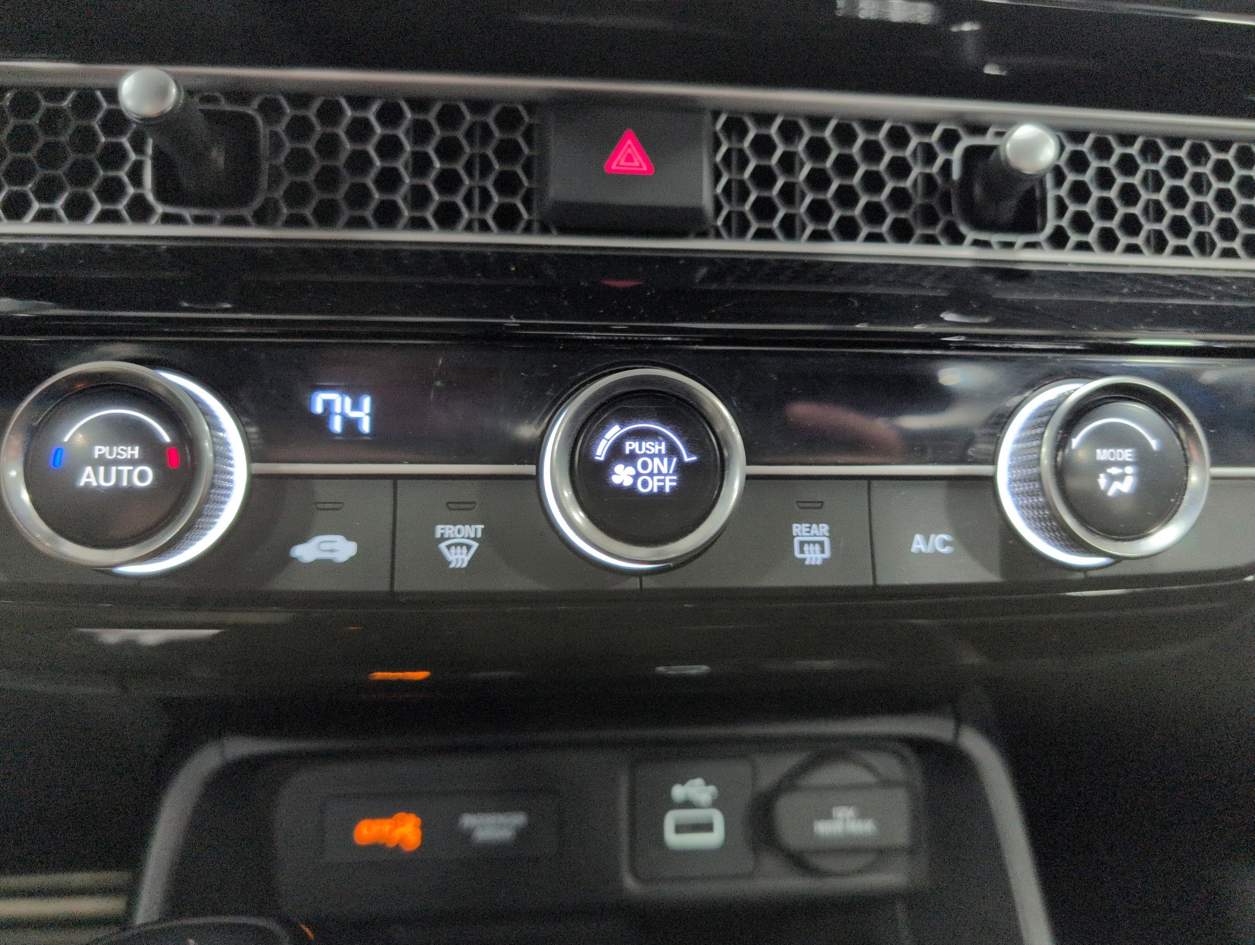 2022 Honda Civic Sedan Sport