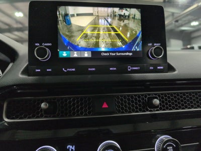 2022 Honda Civic Sedan Sport