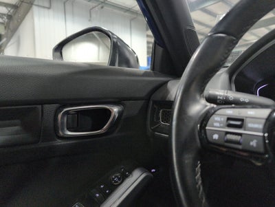 2022 Honda Civic Sedan Sport