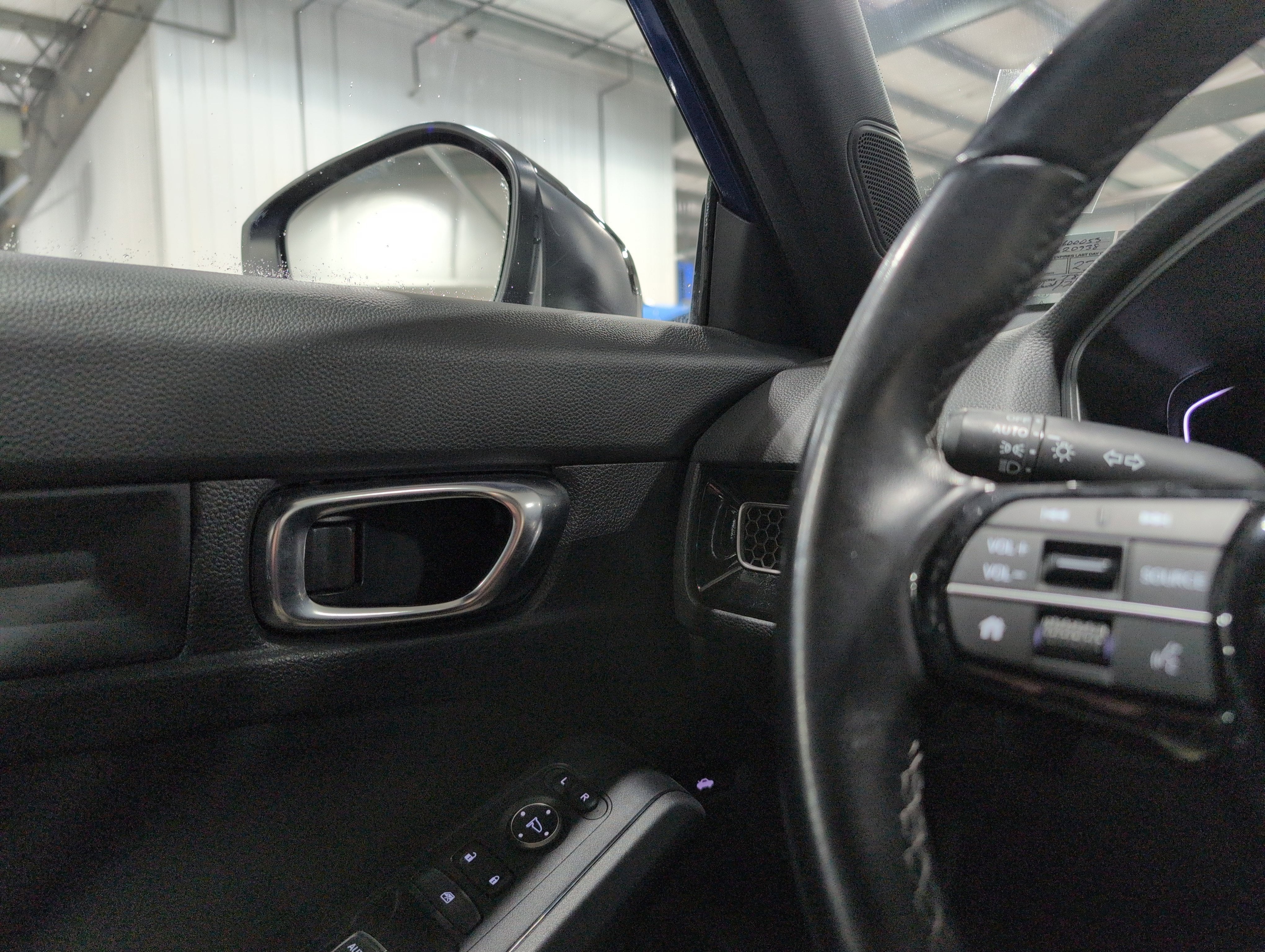 2022 Honda Civic Sedan Sport