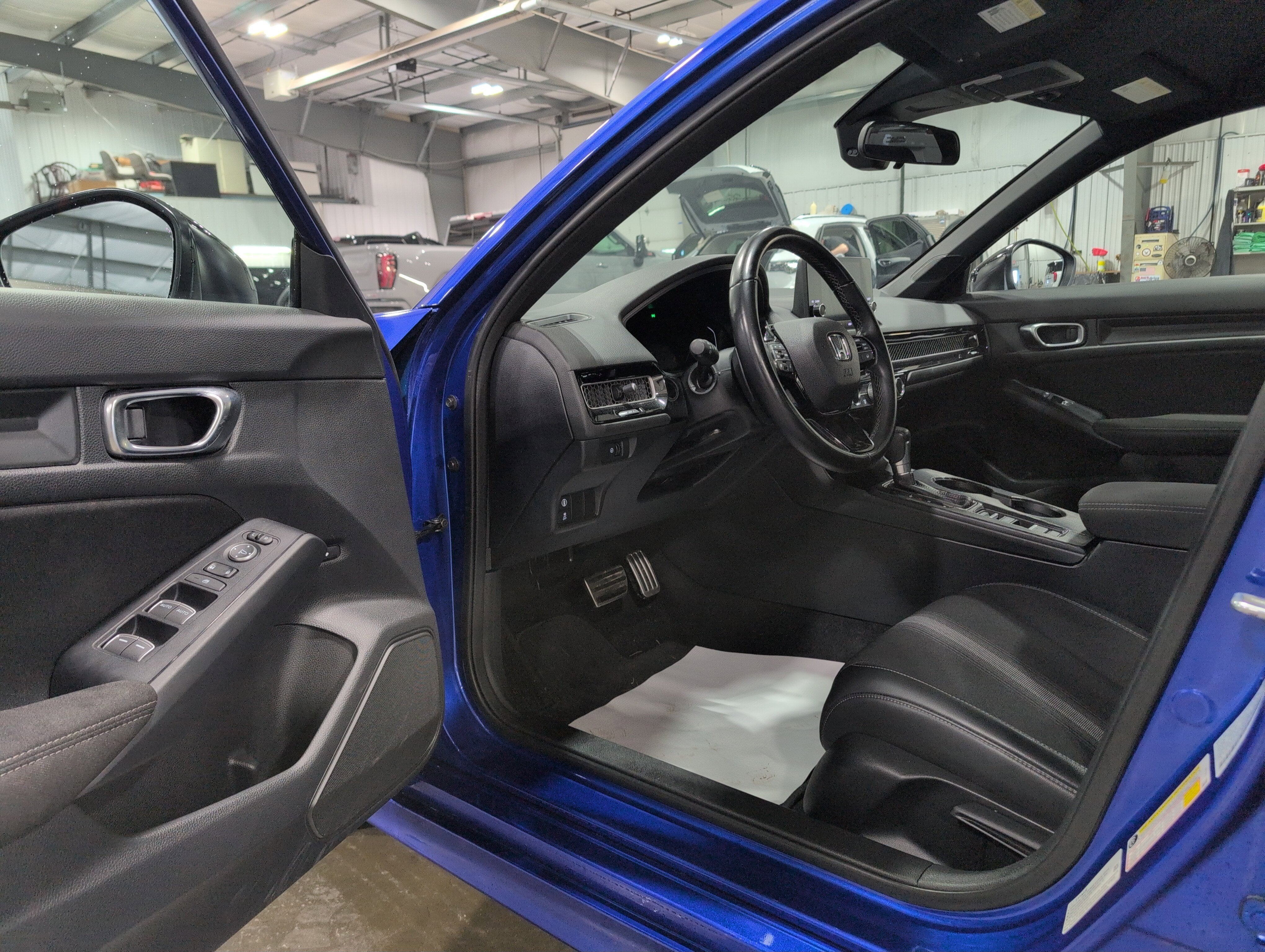 2022 Honda Civic Sedan Sport