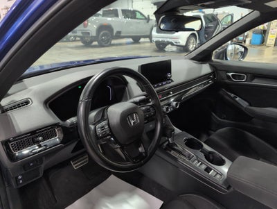 2022 Honda Civic Sedan Sport
