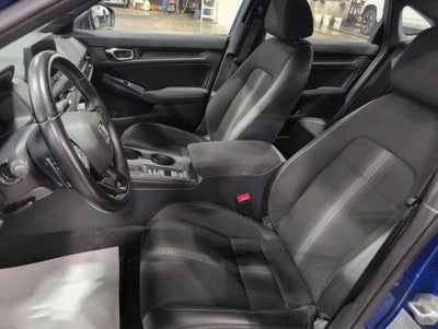 2022 Honda Civic Sedan Sport