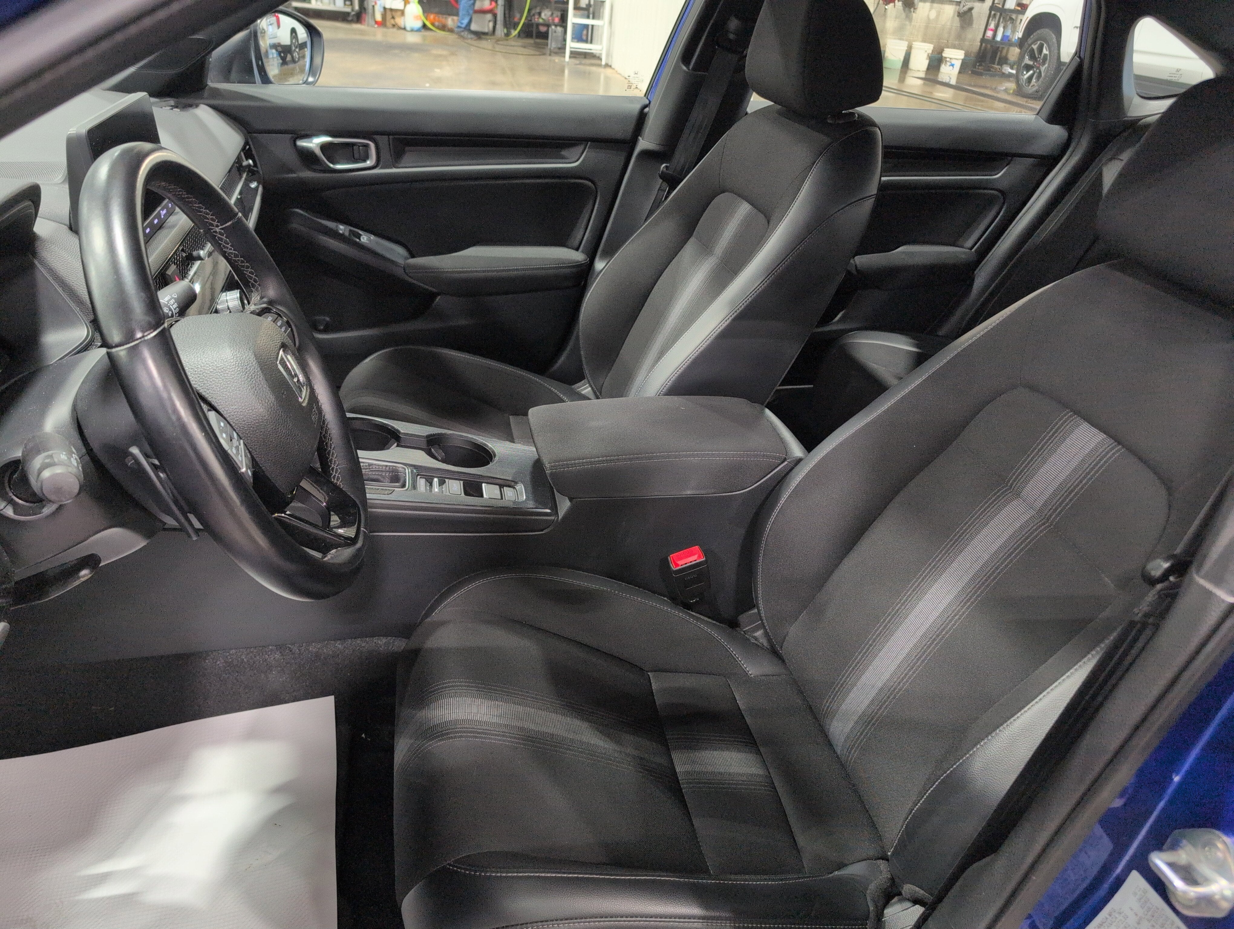 2022 Honda Civic Sedan Sport