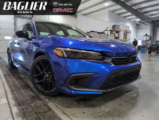 2022 Honda Civic Sedan Sport