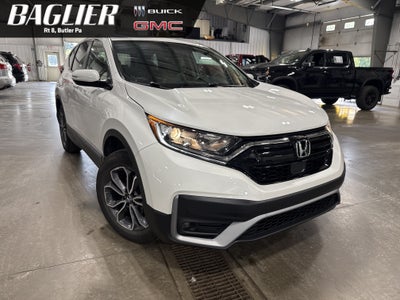 2021 Honda CR-V AWD EX-L