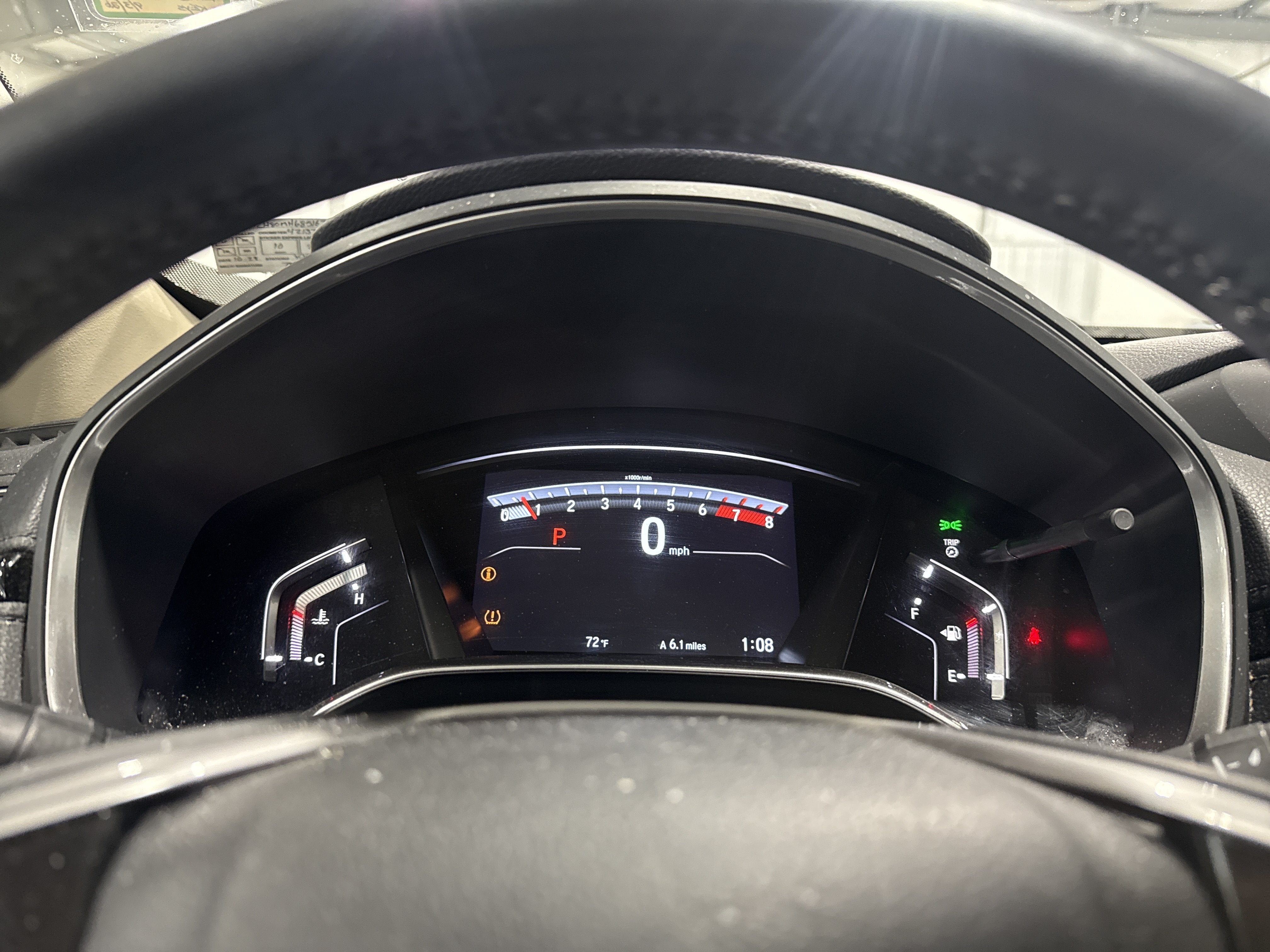 2021 Honda CR-V AWD EX-L