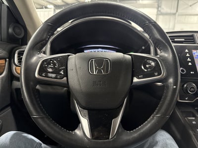 2021 Honda CR-V AWD EX-L