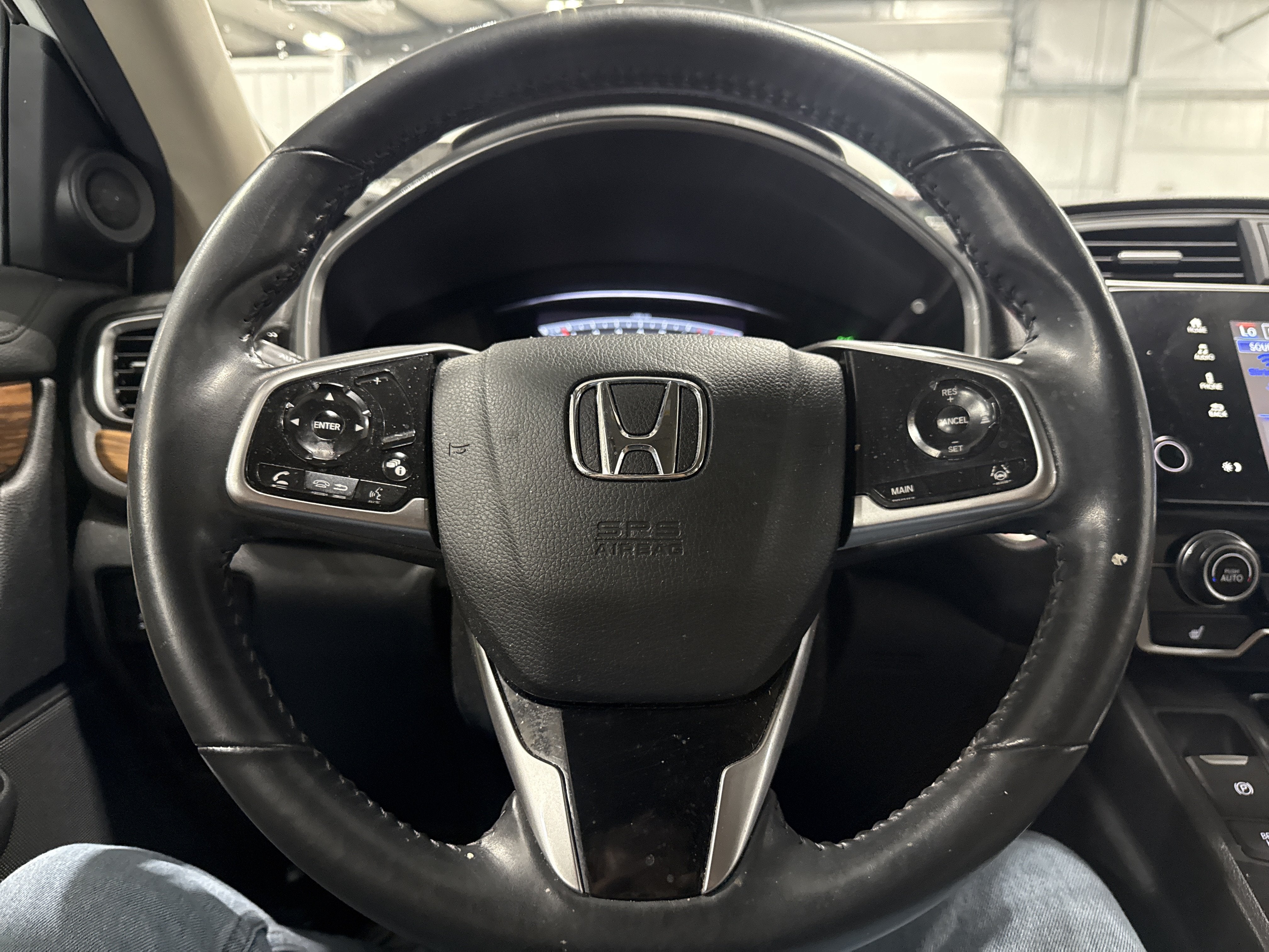 2021 Honda CR-V AWD EX-L