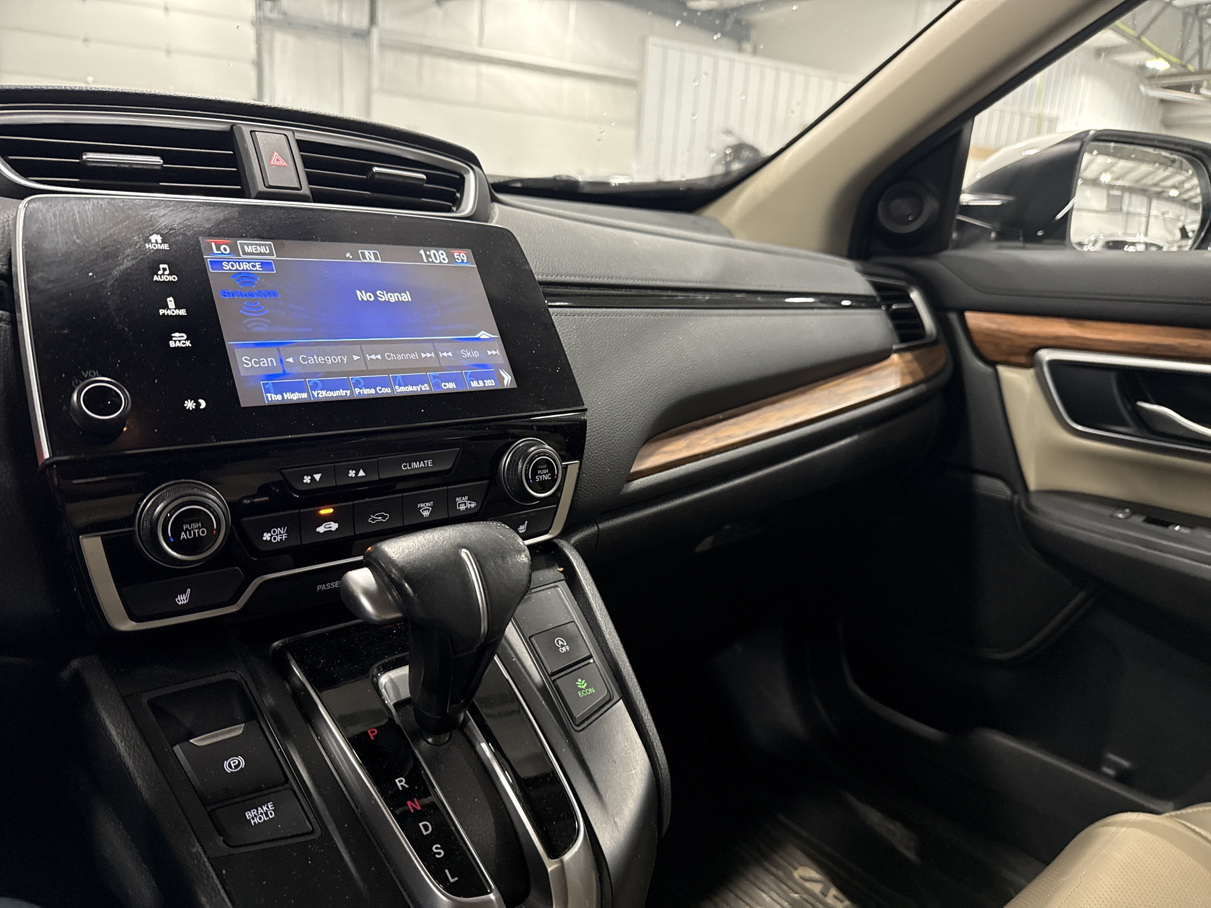 2021 Honda CR-V AWD EX-L
