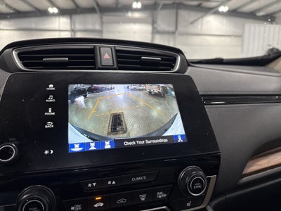 2021 Honda CR-V AWD EX-L