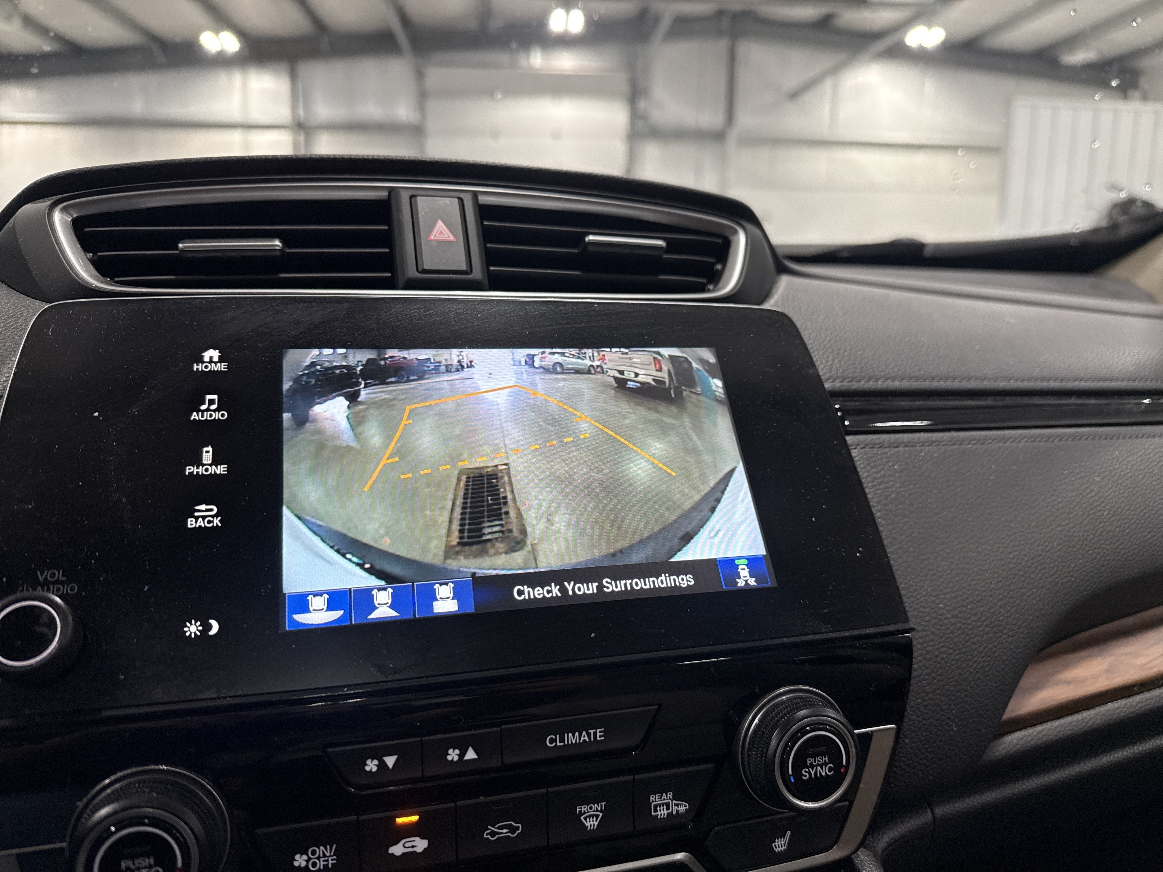 2021 Honda CR-V AWD EX-L