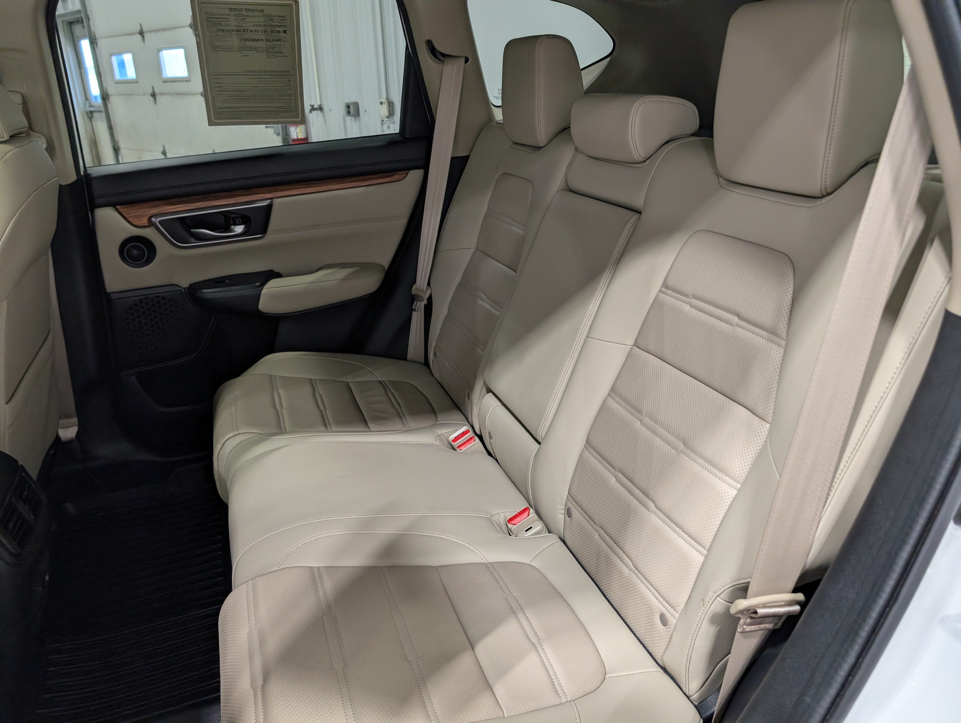 2021 Honda CR-V AWD EX-L