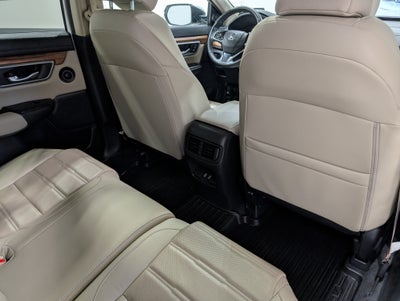 2021 Honda CR-V AWD EX-L