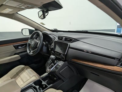 2021 Honda CR-V AWD EX-L