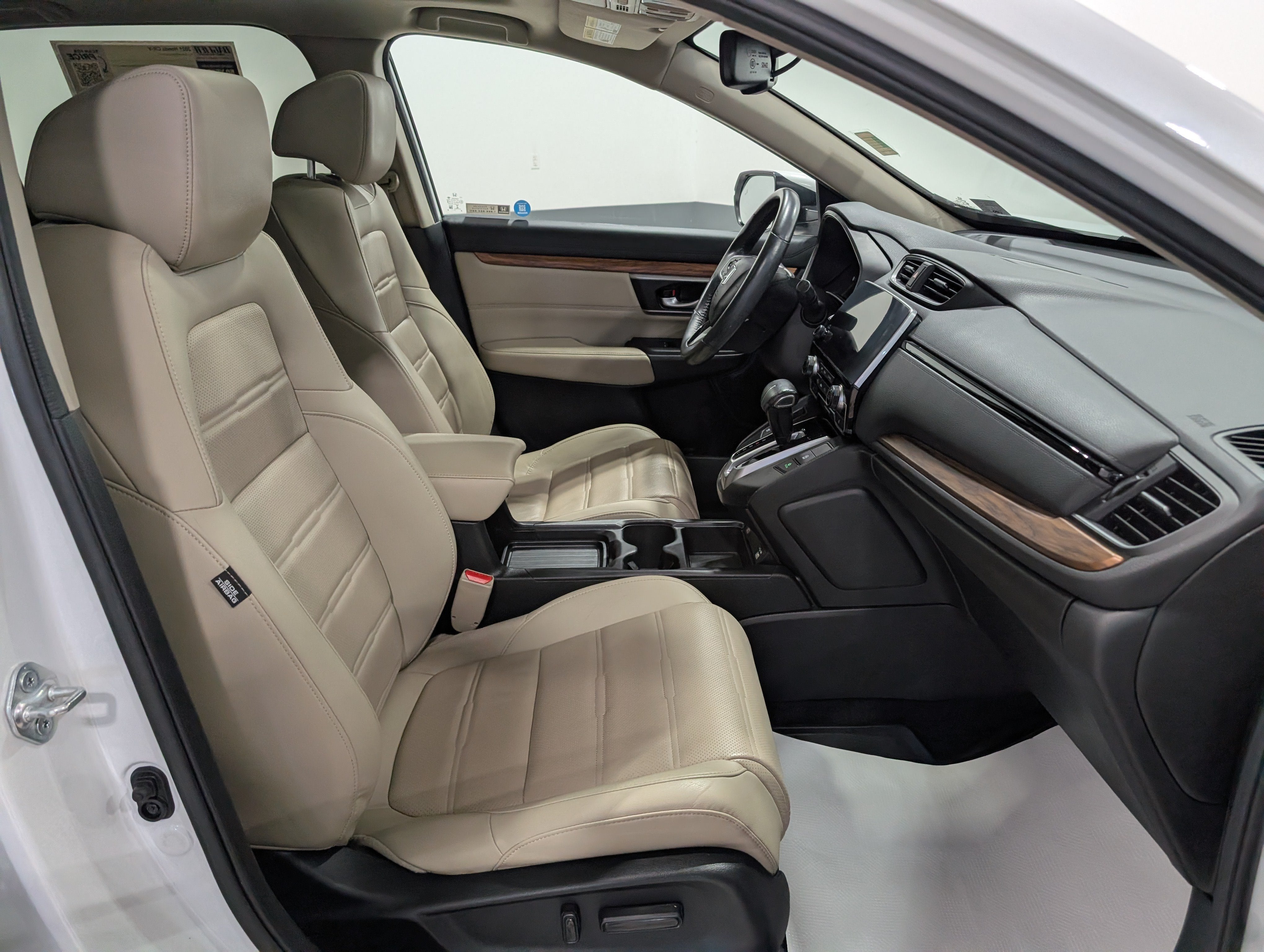 2021 Honda CR-V AWD EX-L