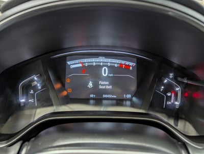 2021 Honda CR-V AWD EX-L