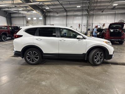2021 Honda CR-V AWD EX-L