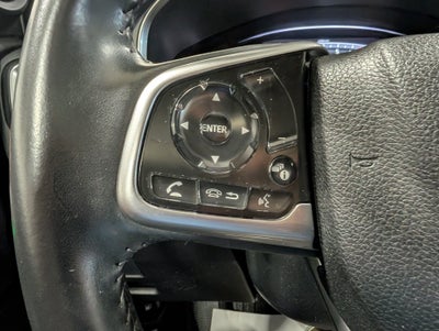 2021 Honda CR-V AWD EX-L