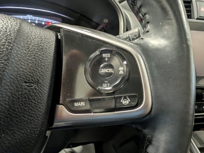 2021 Honda CR-V AWD EX-L
