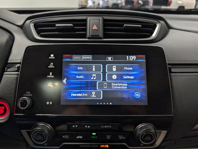 2021 Honda CR-V AWD EX-L