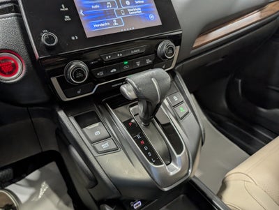 2021 Honda CR-V AWD EX-L