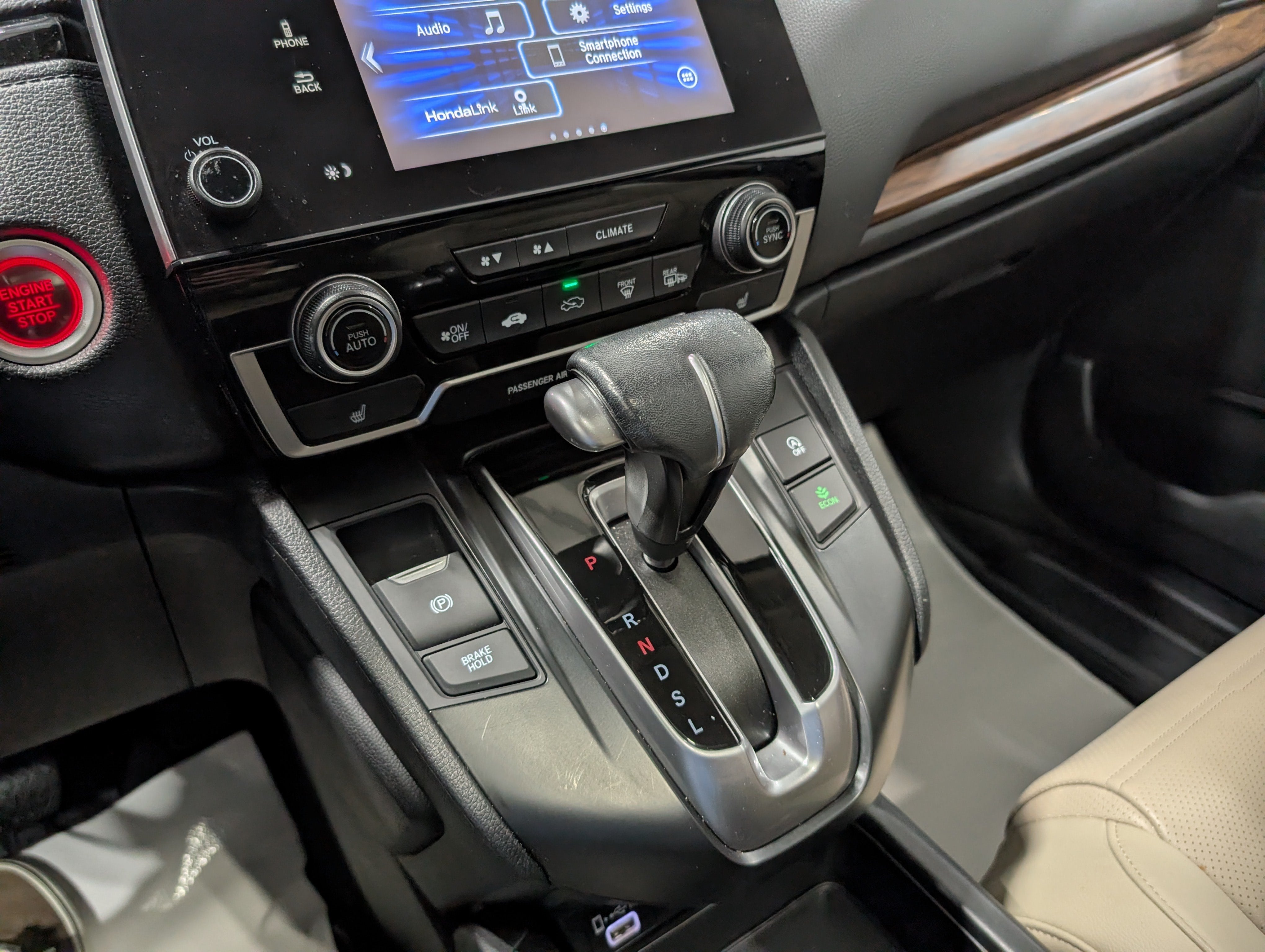 2021 Honda CR-V AWD EX-L