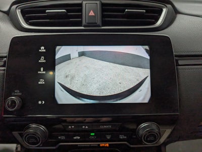 2021 Honda CR-V AWD EX-L