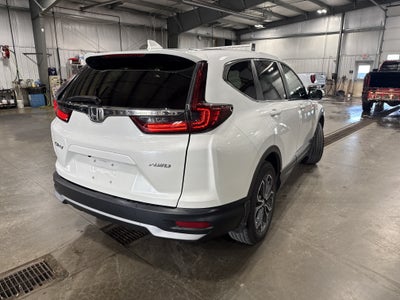 2021 Honda CR-V AWD EX-L