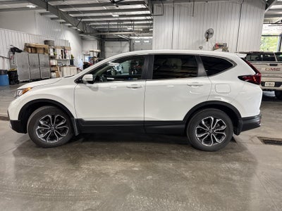2021 Honda CR-V AWD EX-L