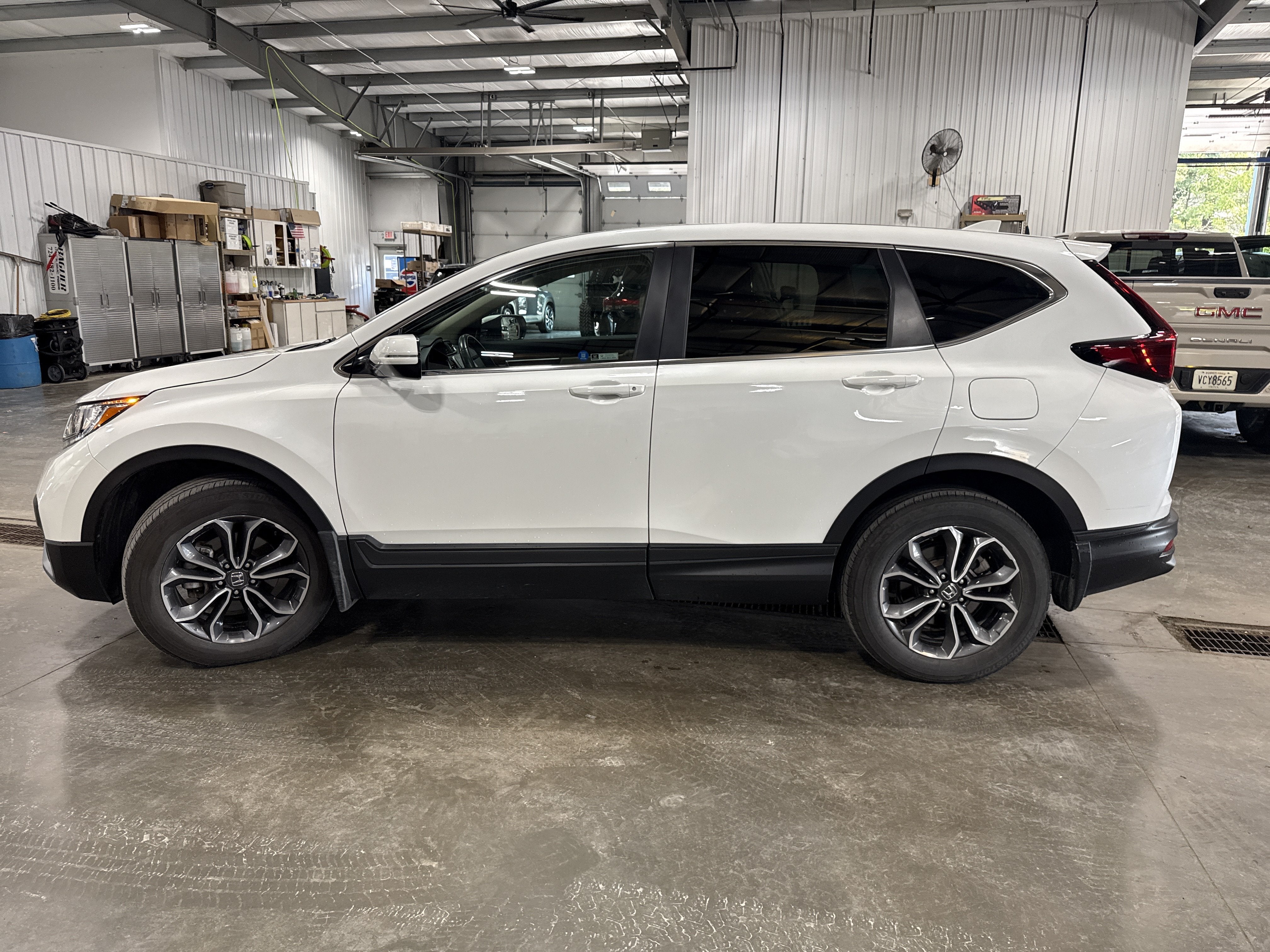 2021 Honda CR-V AWD EX-L