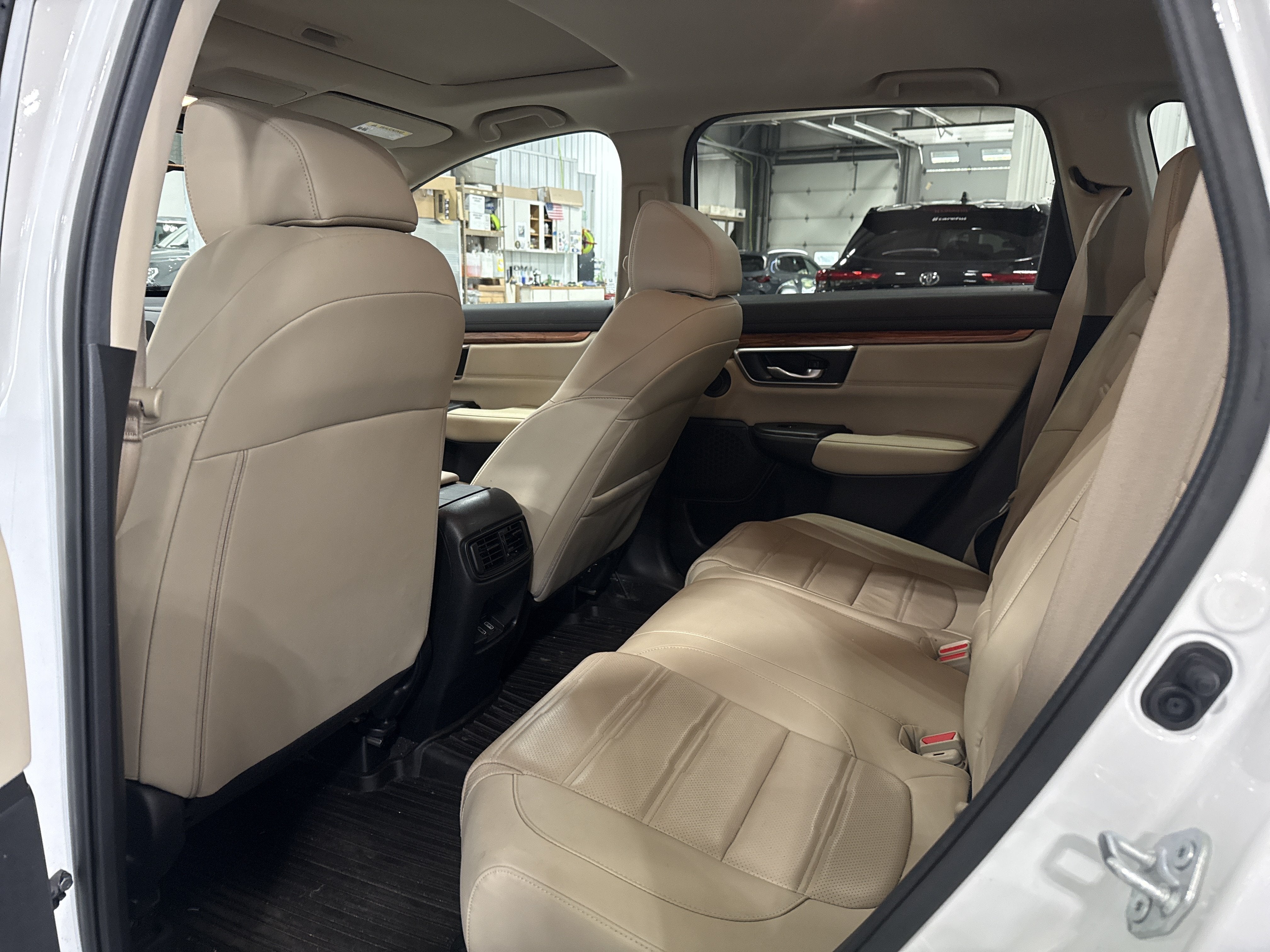 2021 Honda CR-V AWD EX-L